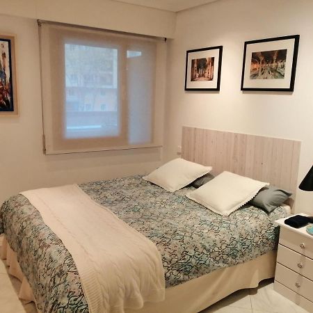 Апартаменты Apartamento Junto Al Santiago Bernabeu Con Piscina Мадрид Экстерьер фото