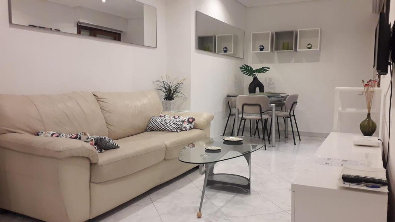 Апартаменты Apartamento Junto Al Santiago Bernabeu Con Piscina Мадрид Экстерьер фото
