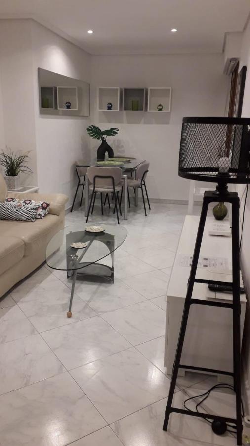 Апартаменты Apartamento Junto Al Santiago Bernabeu Con Piscina Мадрид Экстерьер фото
