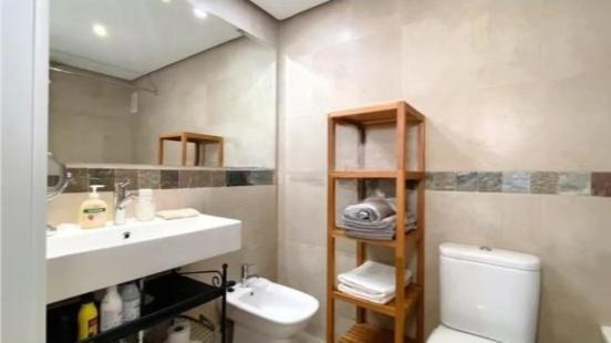 Апартаменты Apartamento Junto Al Santiago Bernabeu Con Piscina Мадрид Экстерьер фото