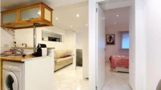 Апартаменты Apartamento Junto Al Santiago Bernabeu Con Piscina Мадрид Экстерьер фото
