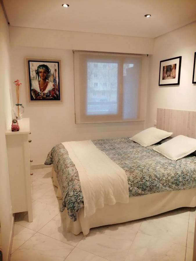 Апартаменты Apartamento Junto Al Santiago Bernabeu Con Piscina Мадрид Экстерьер фото