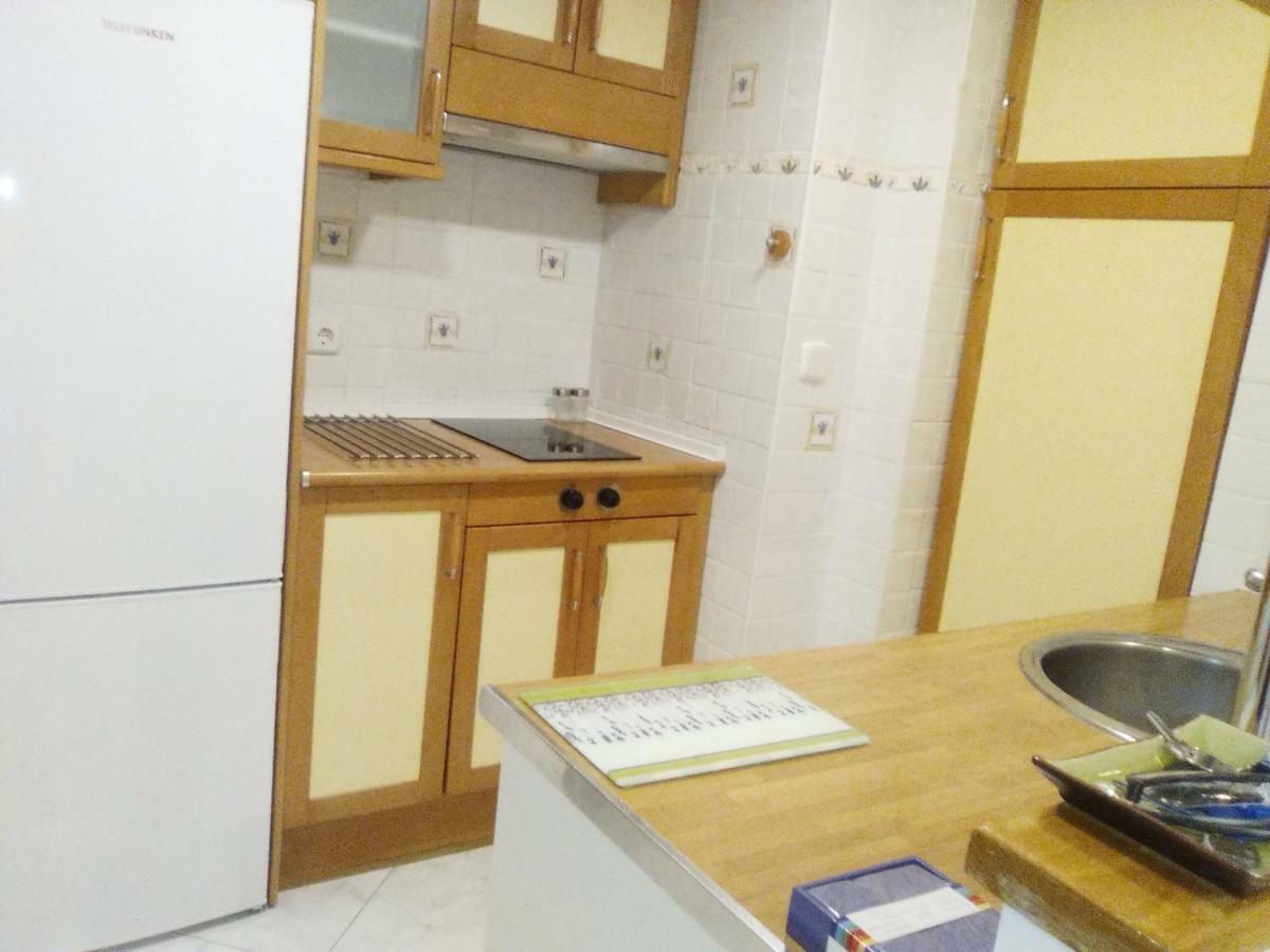Апартаменты Apartamento Junto Al Santiago Bernabeu Con Piscina Мадрид Экстерьер фото