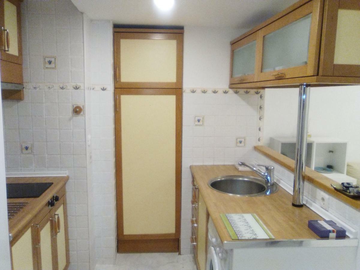 Апартаменты Apartamento Junto Al Santiago Bernabeu Con Piscina Мадрид Экстерьер фото